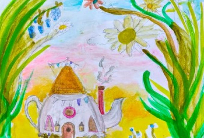 ΠΡΩΤΙΑ για το Δημοτικό Σχολείο Καλλιάνων Κορινθίας στον Πανελλήνιο Παιδικό Διαγωνισμό Ζωγραφικής της «Σχεδίας»